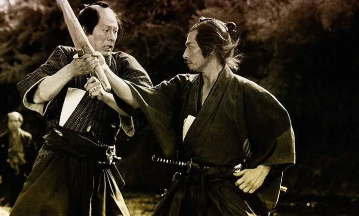 The Twilight Samurai