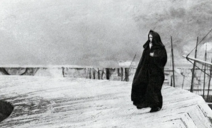 The French Lieutenant's Woman