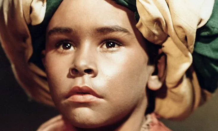 The Story of Little Mook