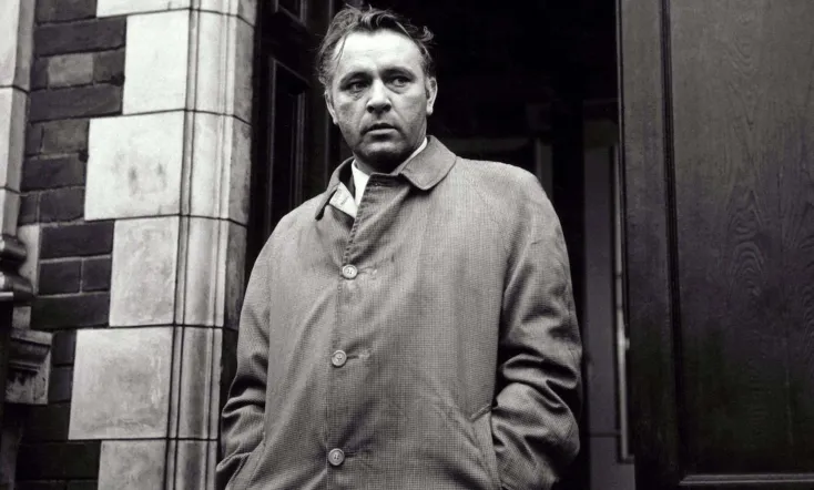 The Spy Who Came In from the Cold