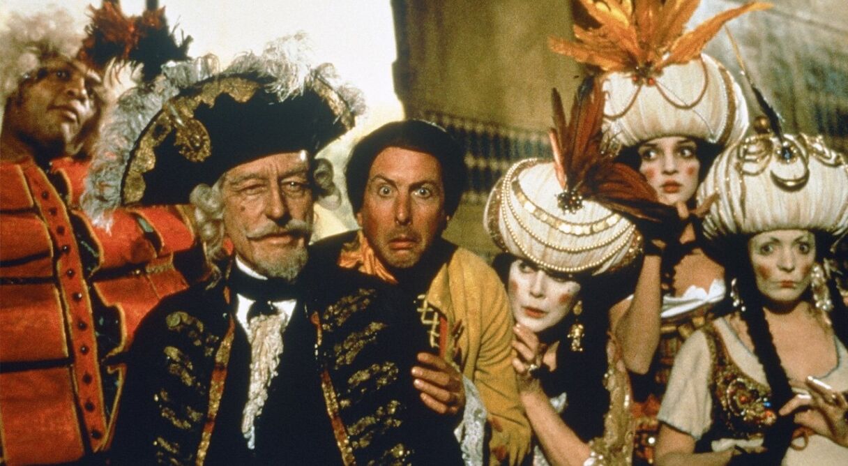 The Adventures of Baron Munchausen
