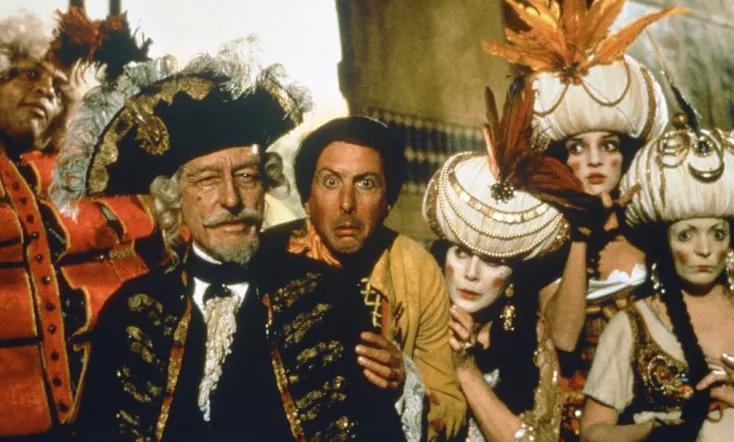The Adventures of Baron Munchausen