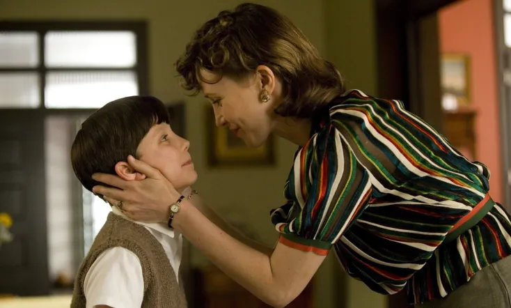 The Boy in the Striped Pyjamas