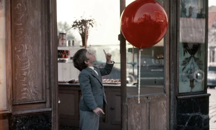 The Red Balloon