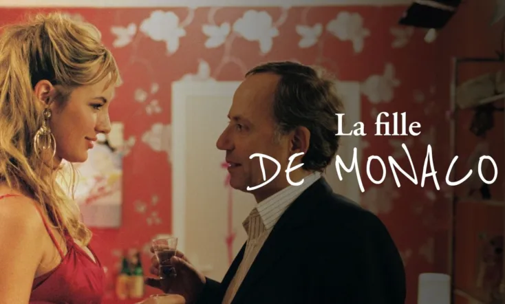 The Girl from Monaco