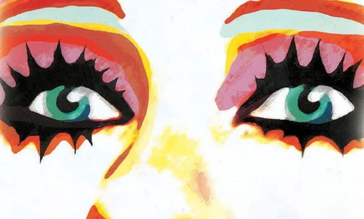 The Eyes of Tammy Faye