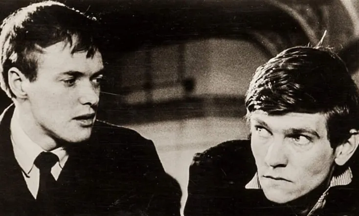 The Loneliness of the Long Distance Runner