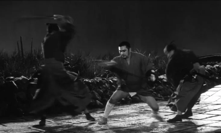 The Tale of Zatoichi Continues