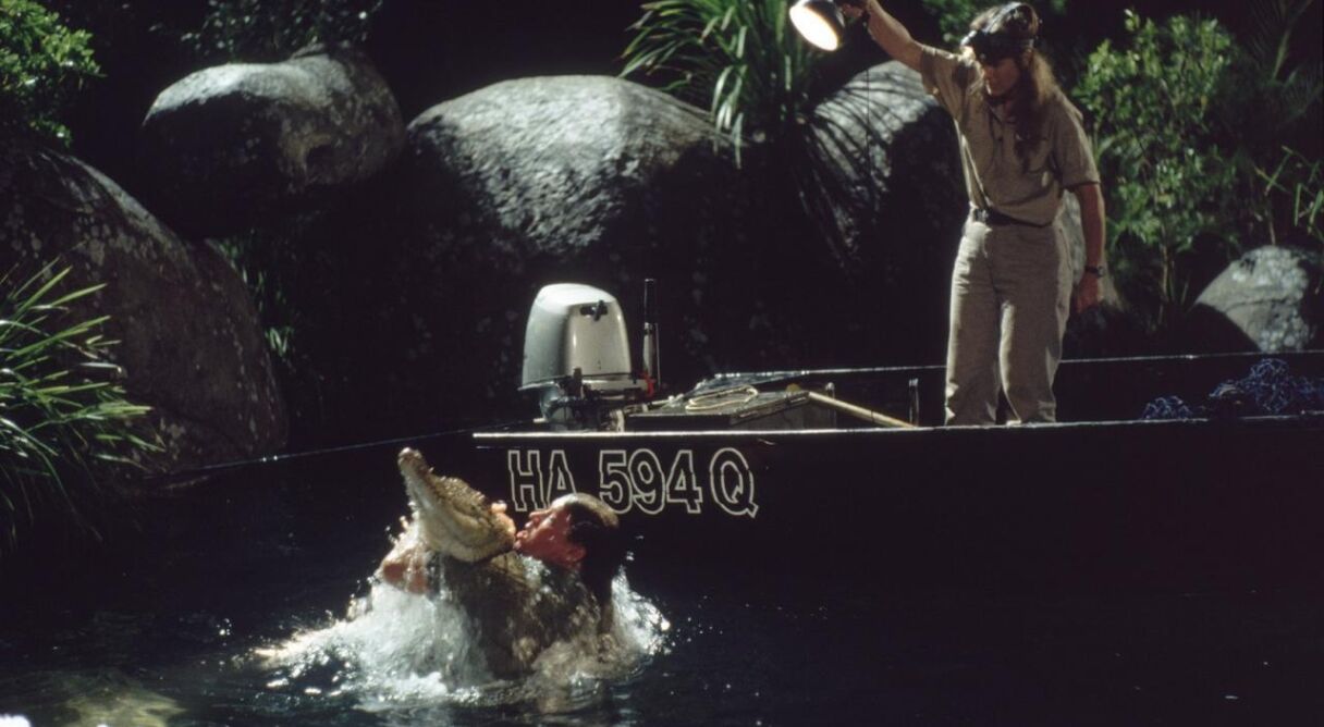 The Crocodile Hunter: Collision Course