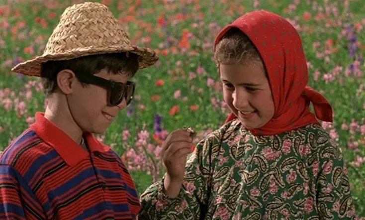 The Colour of Paradise