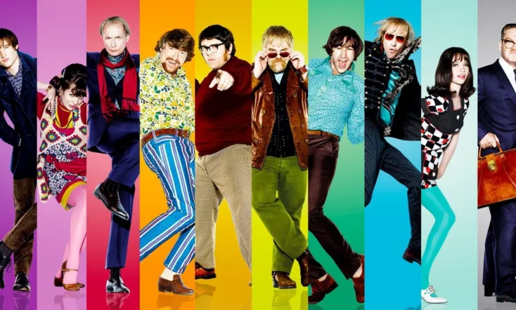 The Boat That Rocked