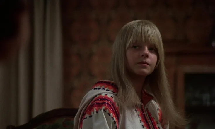 The Little Girl Who Lives Down the Lane