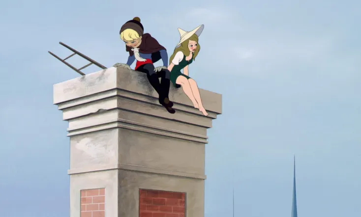 The King and the Mockingbird