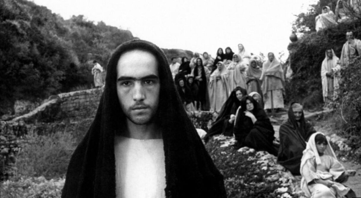 The Gospel According to Matthew