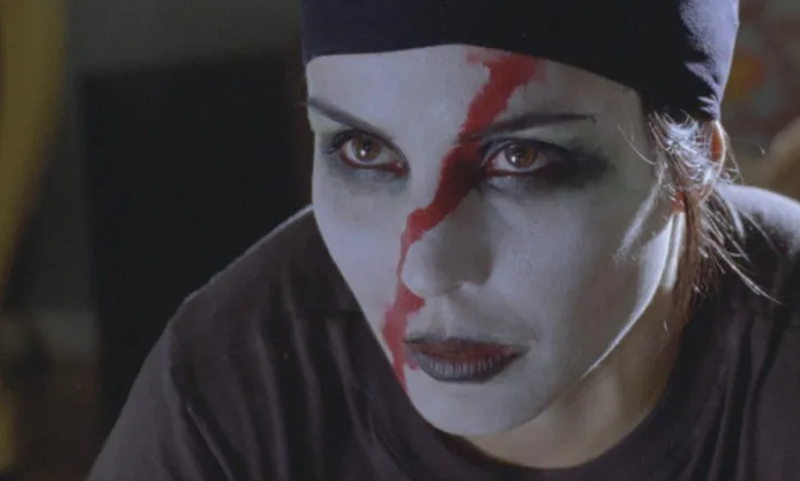 The Girl Who Played with Fire