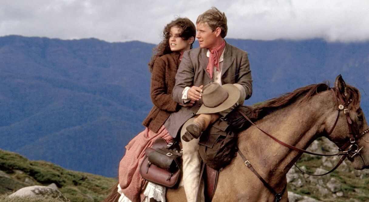 The Man from Snowy River