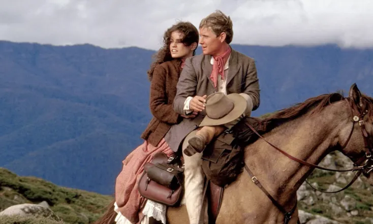 The Man from Snowy River