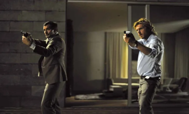 The Memory of a Killer