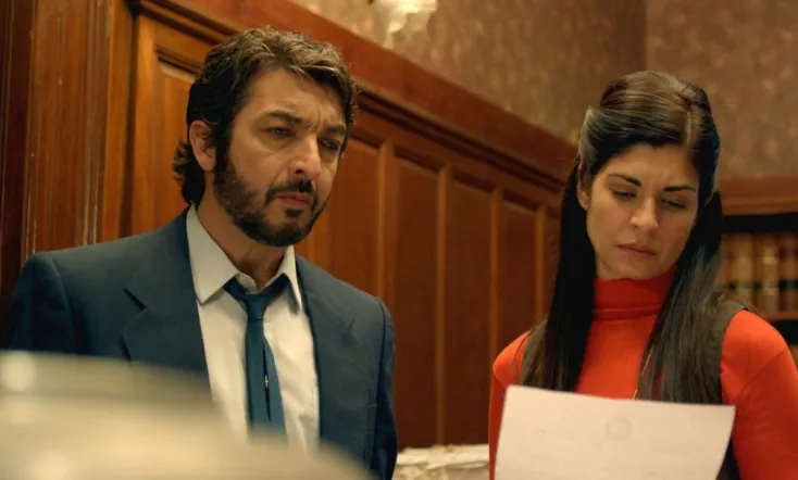 The Secret in Their Eyes