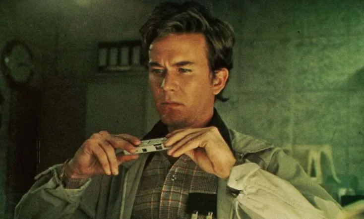 The Falcon and the Snowman