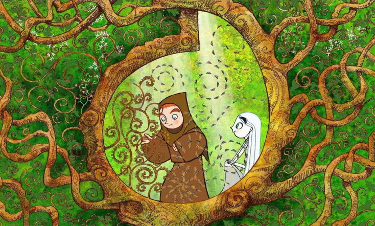 The Secret of Kells