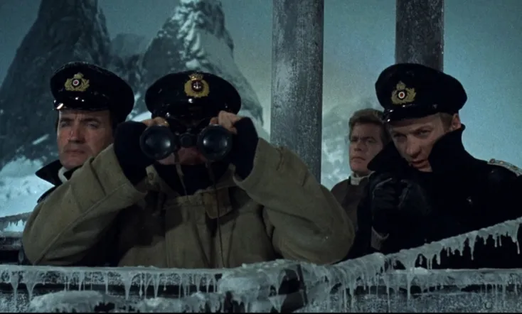 The Land That Time Forgot