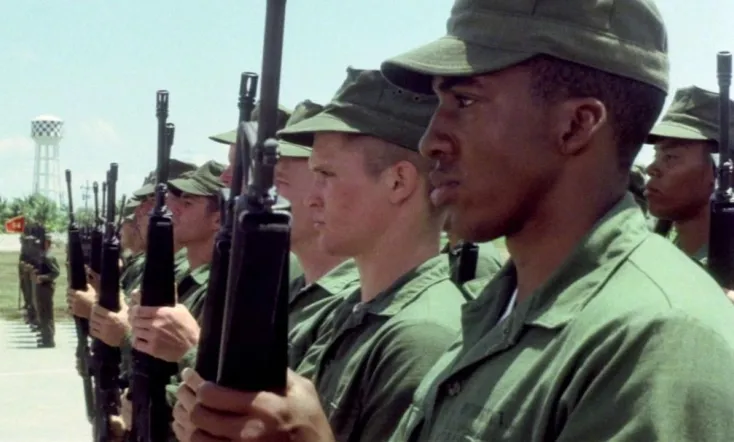 The Boys in Company C