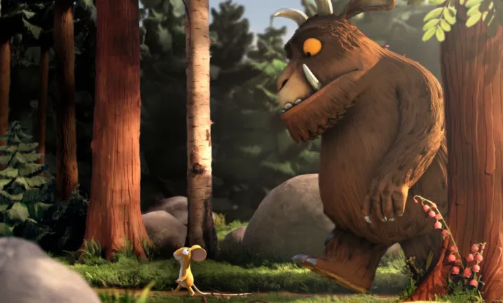 The Gruffalo