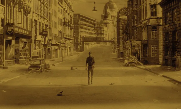 The Day the Earth Caught Fire