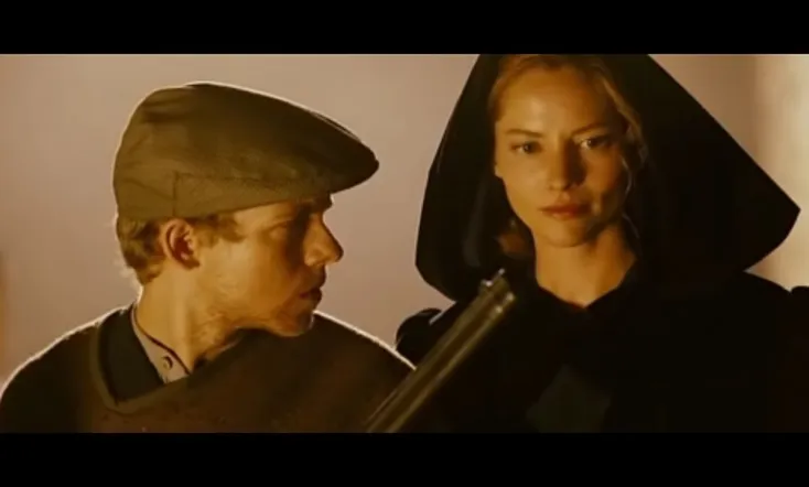 The Heart of the Earth