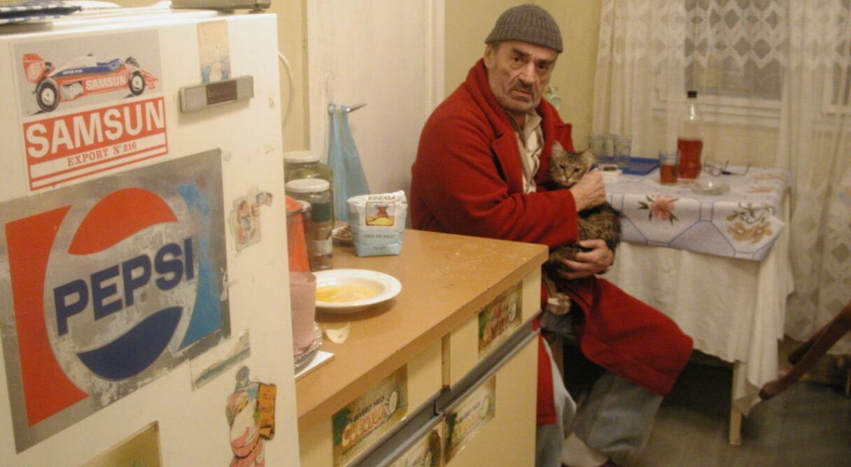 The Death of Mr. Lazarescu