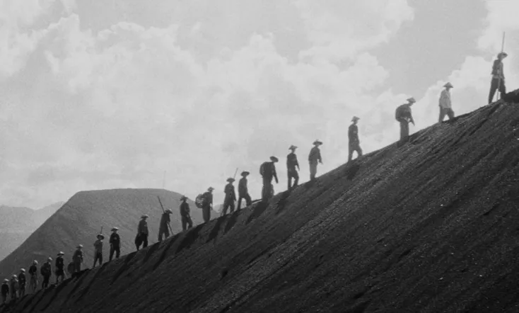 The Human Condition I: No Greater Love