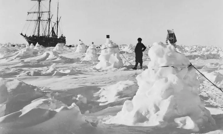 The Endurance: Shackleton's Legendary Antarctic Expedition
