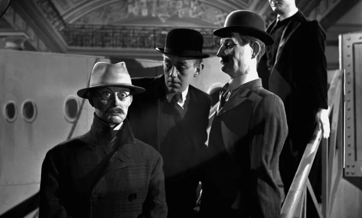 The Lavender Hill Mob