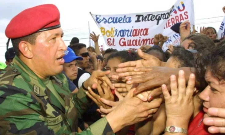 The Revolution Will Not Be Televised