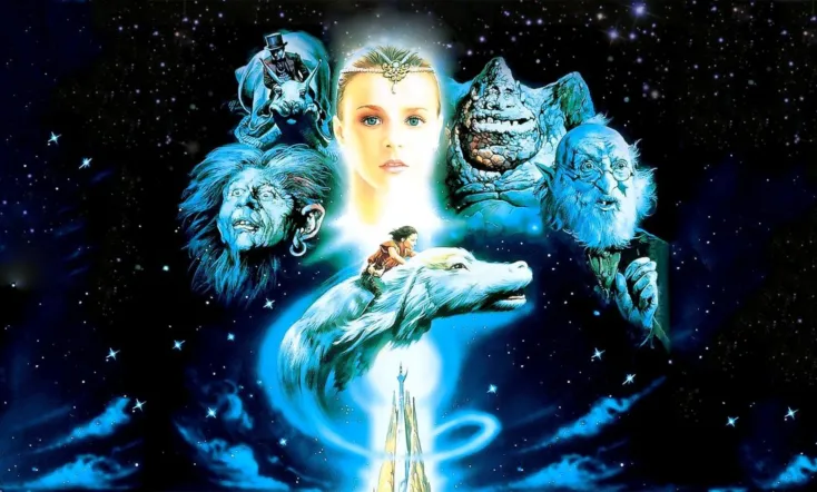 The NeverEnding Story