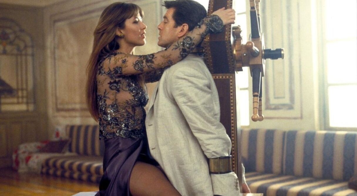 The World Is Not Enough