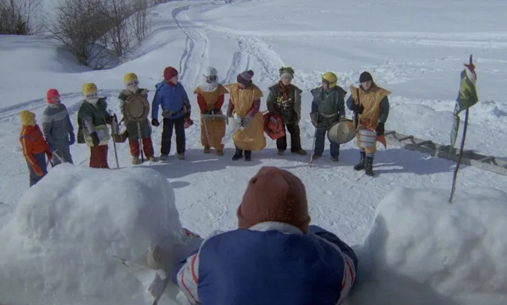 The Dog who Stopped the War