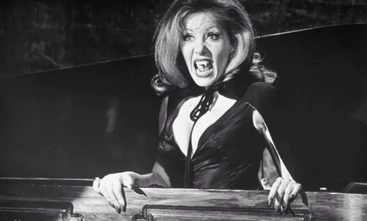 The House That Dripped Blood