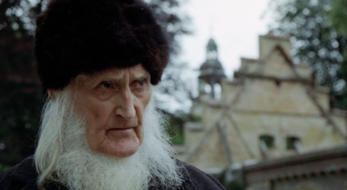 The Monastery: Mr. Vig and the Nun