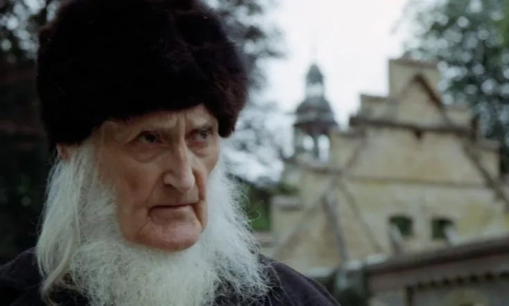 The Monastery: Mr. Vig and the Nun