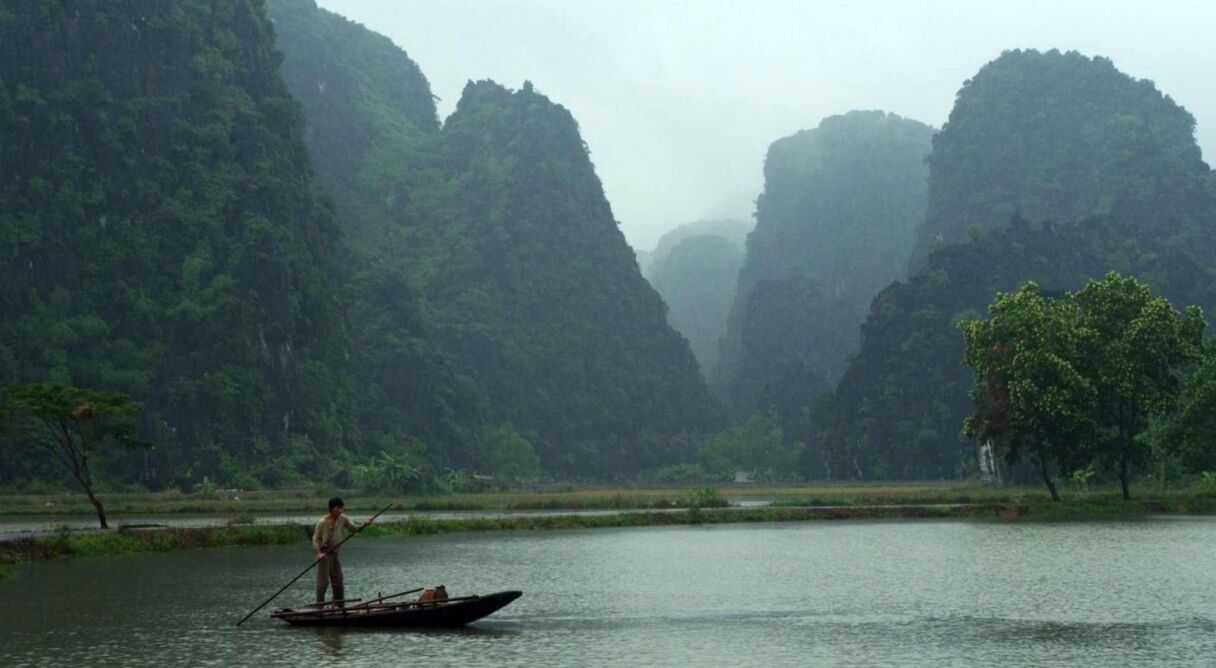 The Beautiful Country