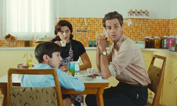 The Time That Remains