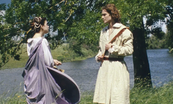 The Romance of Astrea and Celadon