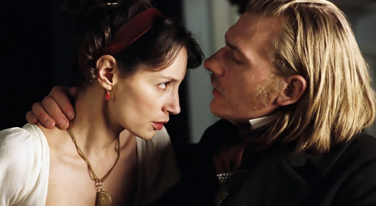 The Duchess of Langeais