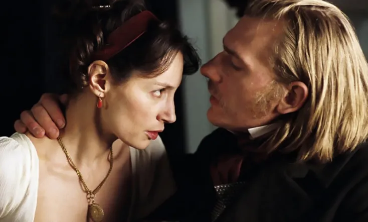 The Duchess of Langeais