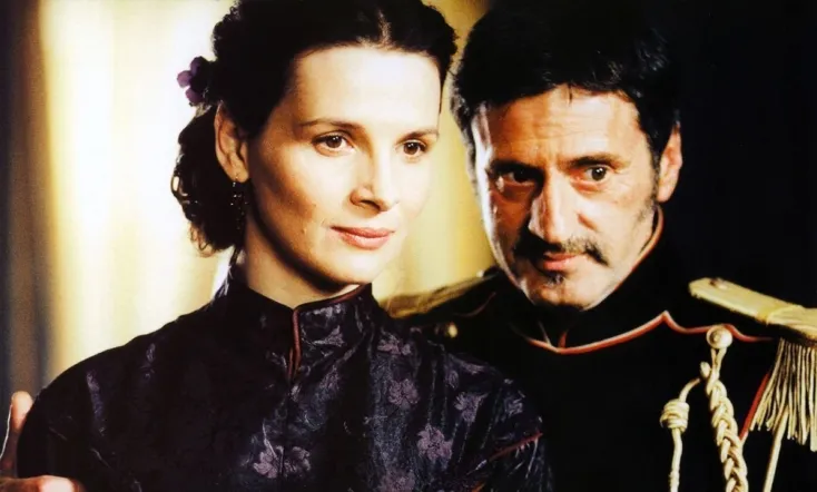 The Widow of Saint-Pierre