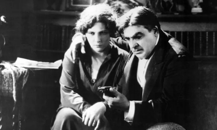 The Smiling Madame Beudet