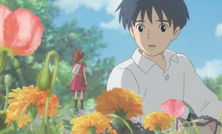 The Secret World of Arrietty
