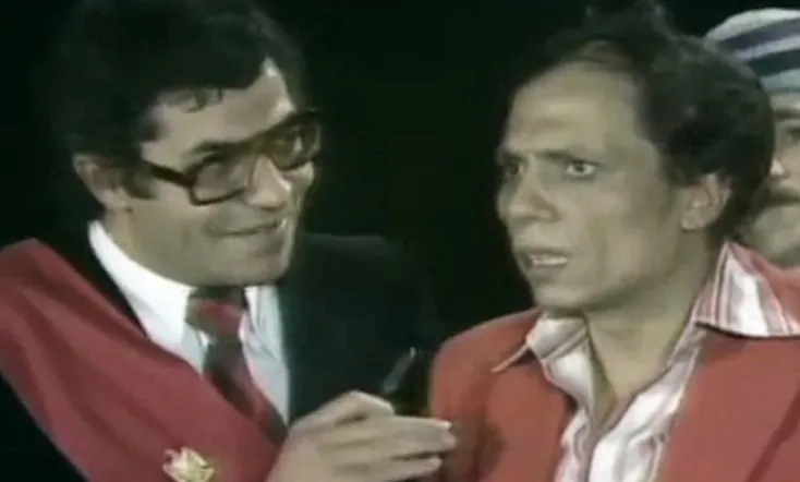 The Witness Who Didn't See Anything